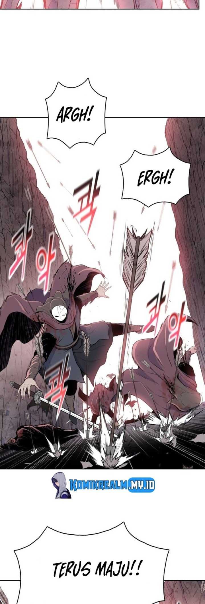 Reincarnated War God Bab 95 halaman 24