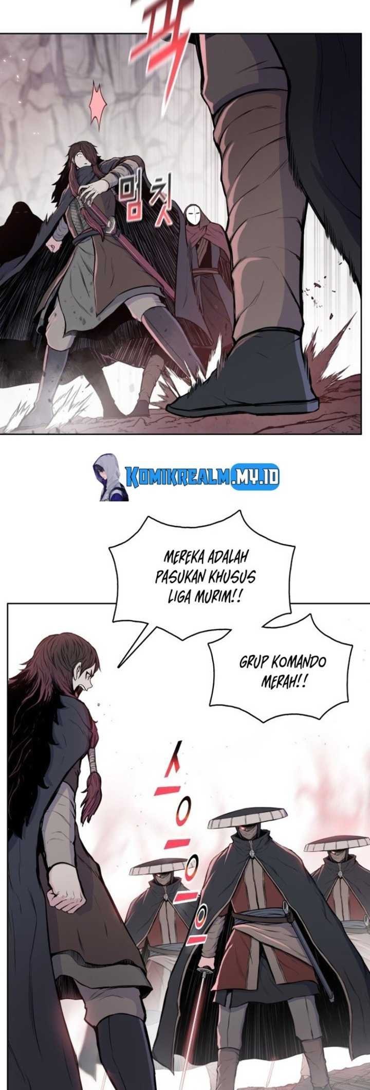 Reincarnated War God Bab 95 halaman 27