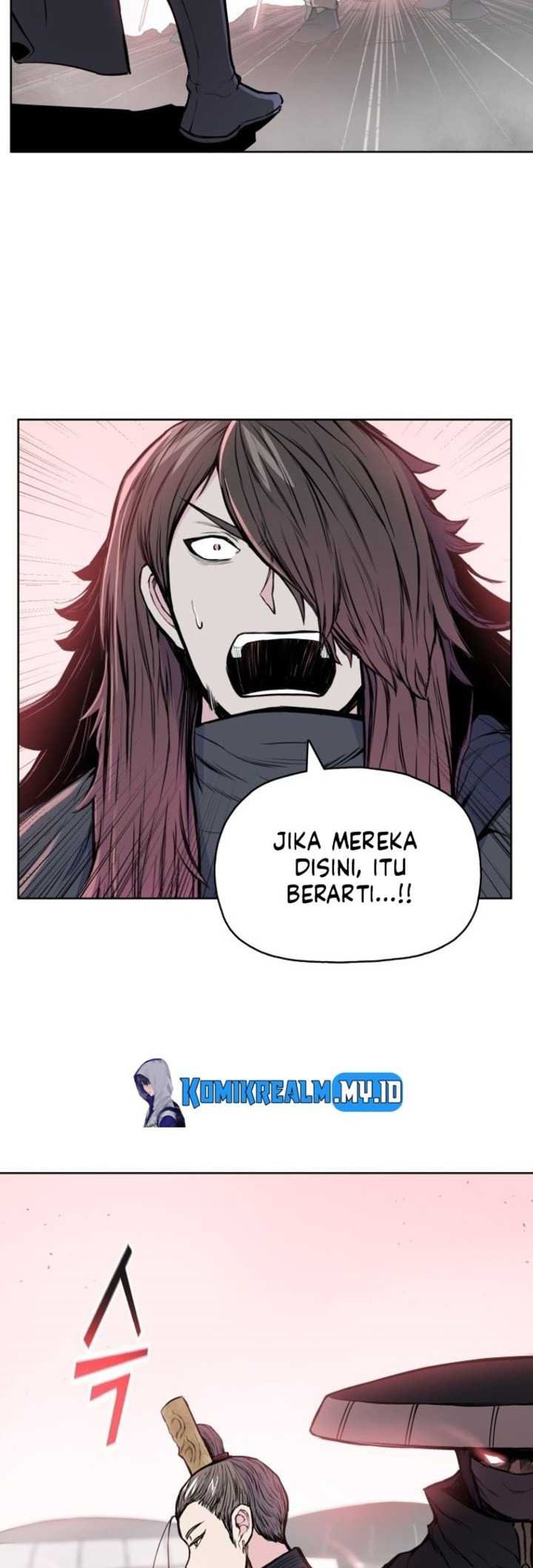 Reincarnated War God Bab 95 halaman 28
