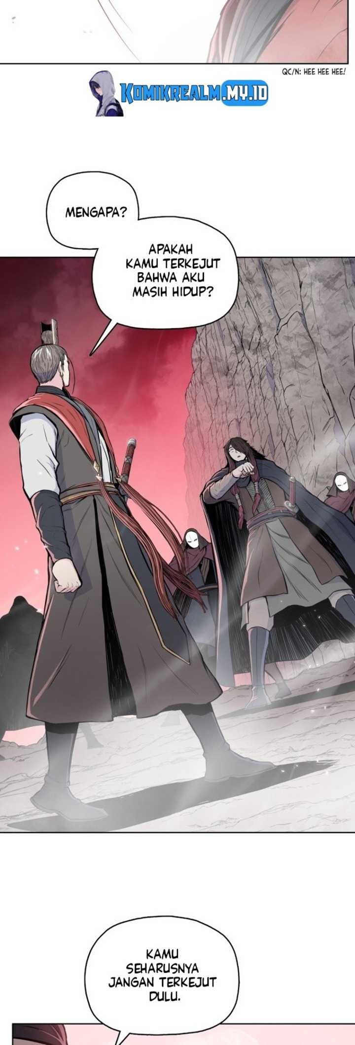 Reincarnated War God Bab 95 halaman 30