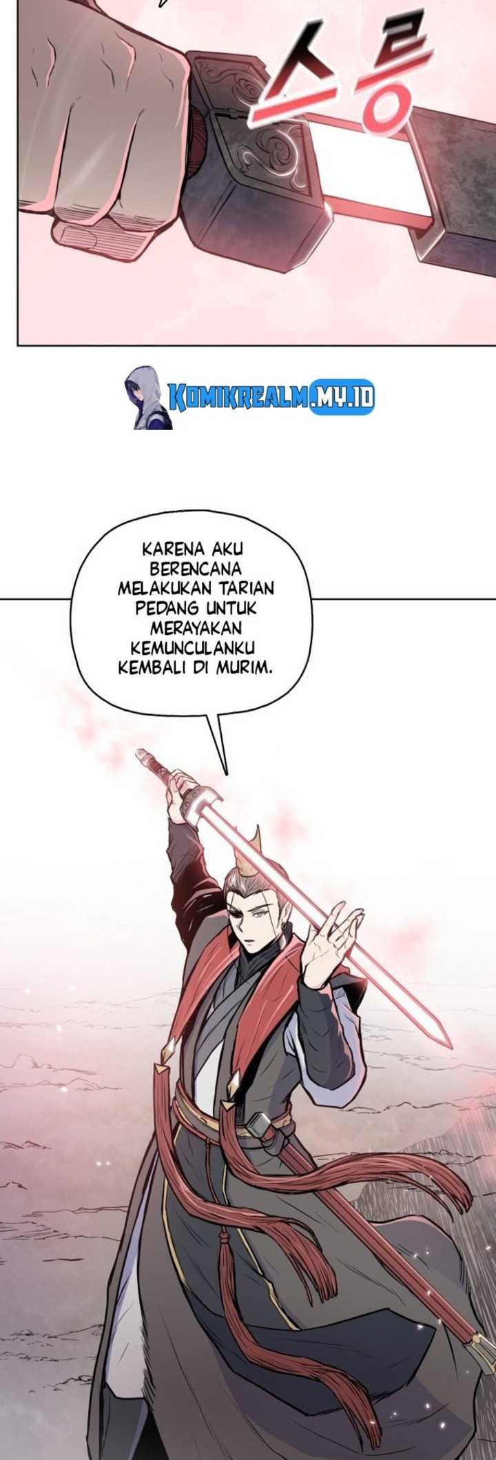 Reincarnated War God Bab 95 halaman 31
