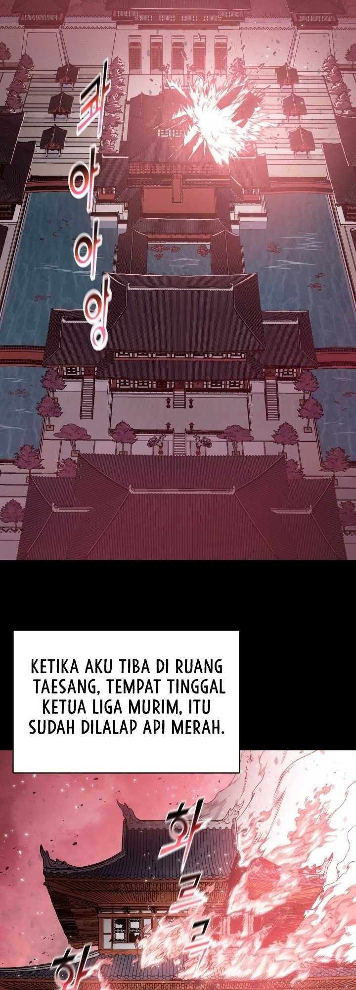 Reincarnated War God Bab 95 halaman 36