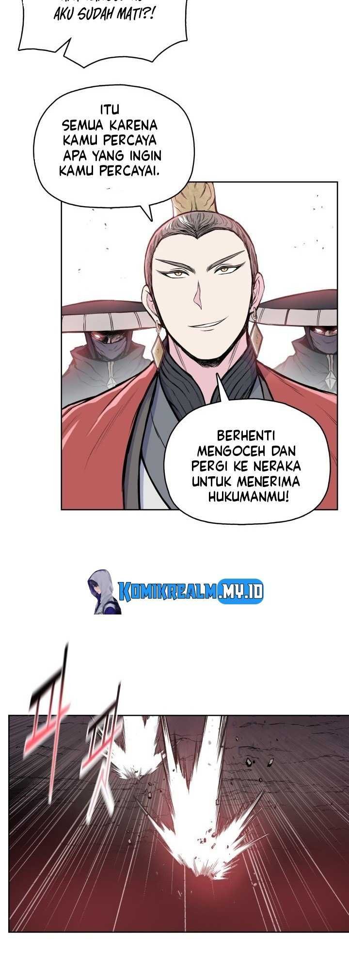 Reincarnated War God Bab 95 halaman 41