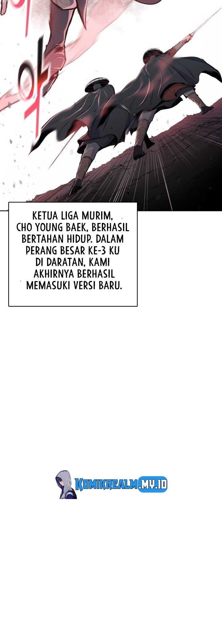 Reincarnated War God Bab 95 halaman 44