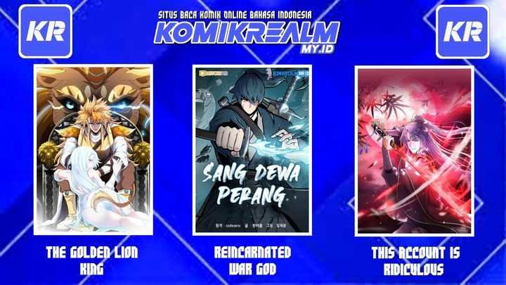 Reincarnated War God Bab 95 halaman 47