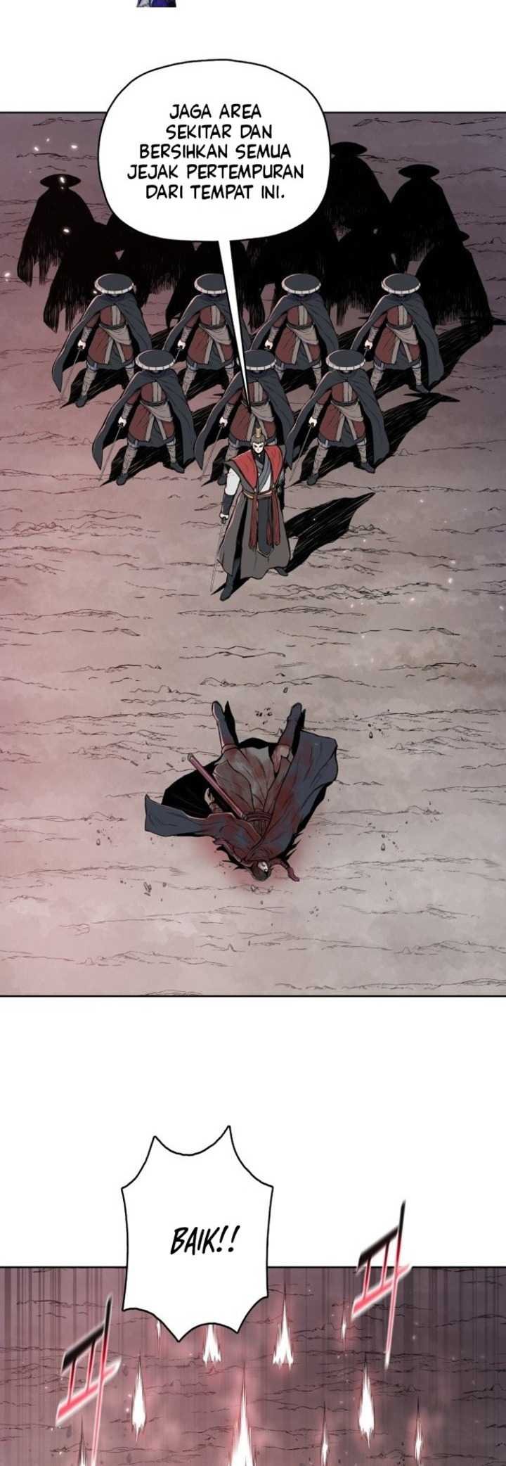 Reincarnated War God chapter 96 halaman 5