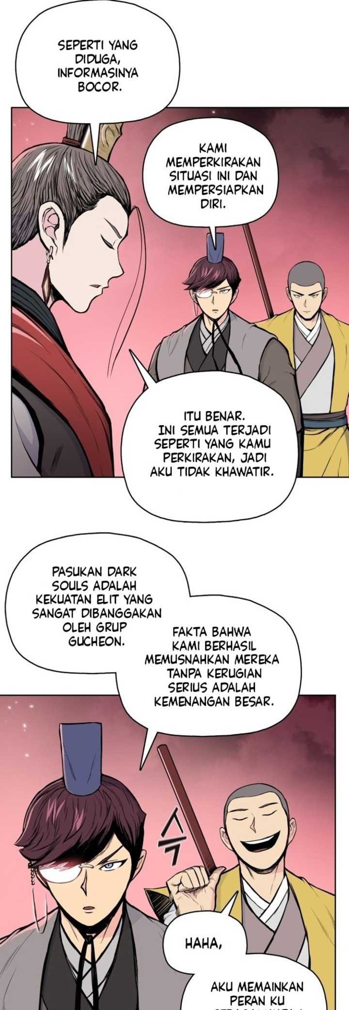 Reincarnated War God chapter 96 halaman 8