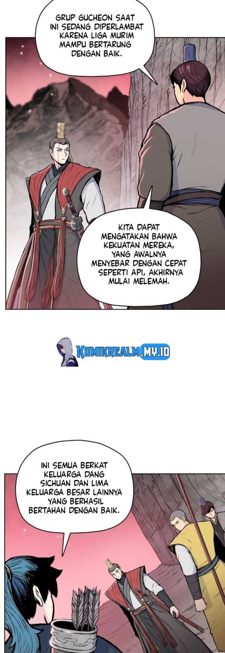 Reincarnated War God chapter 96 halaman 11