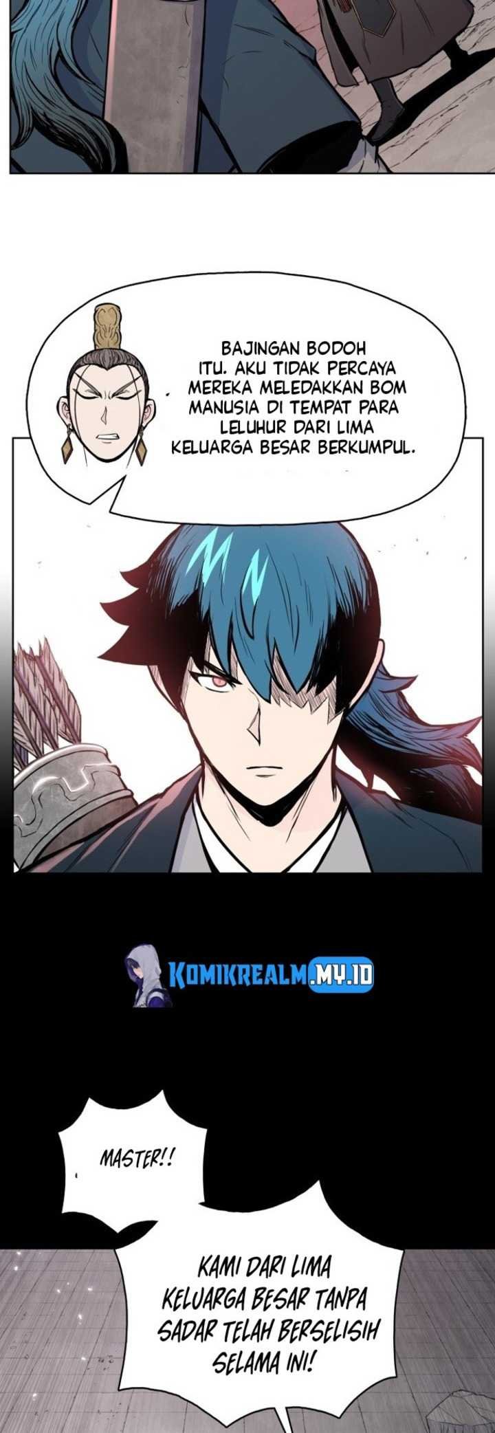 Reincarnated War God chapter 96 halaman 12