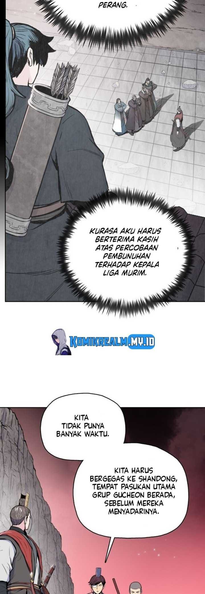 Reincarnated War God chapter 96 halaman 14