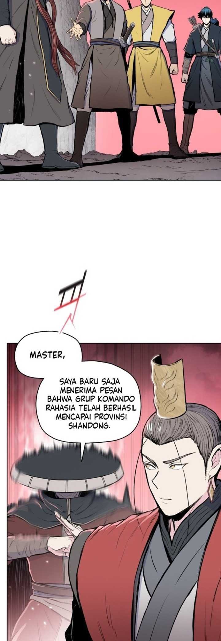 Reincarnated War God chapter 96 halaman 15