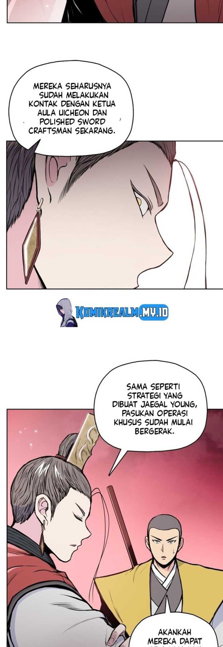 Reincarnated War God chapter 96 halaman 16