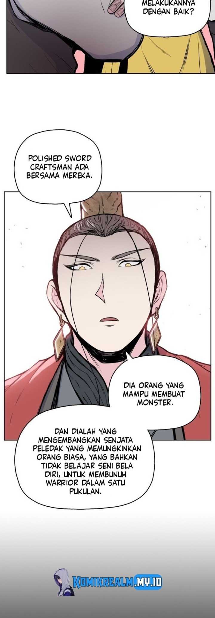 Reincarnated War God chapter 96 halaman 17