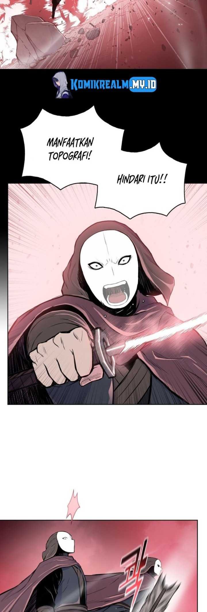 Reincarnated War God chapter 96 halaman 20
