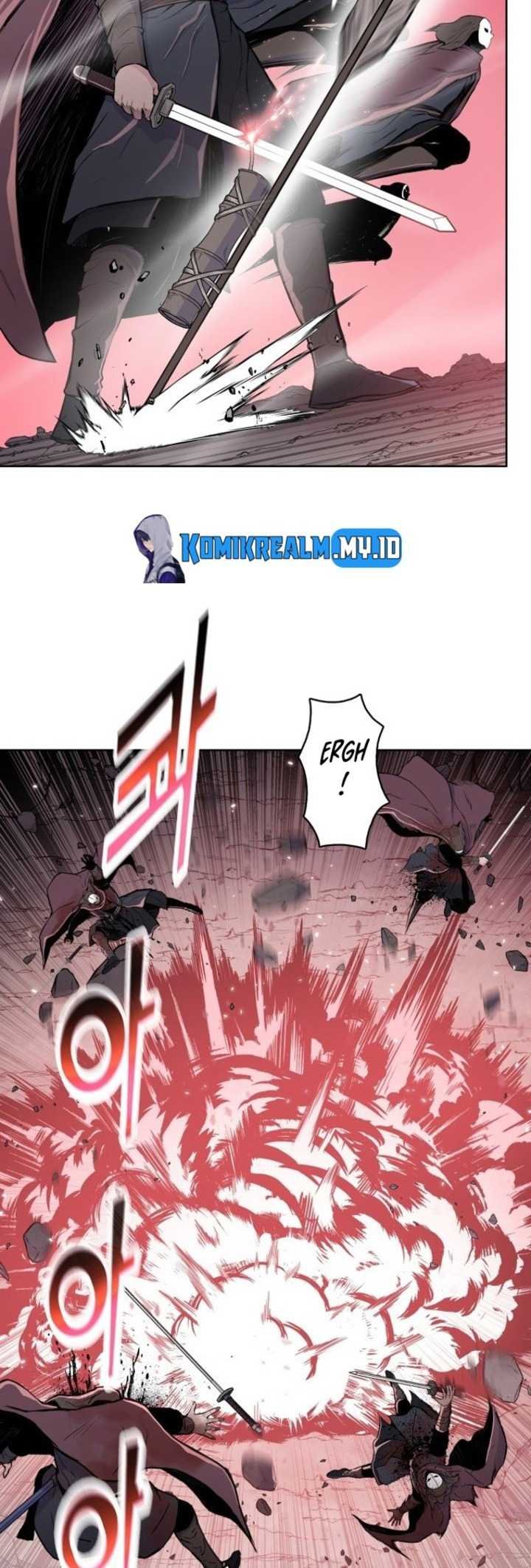 Reincarnated War God chapter 96 halaman 21