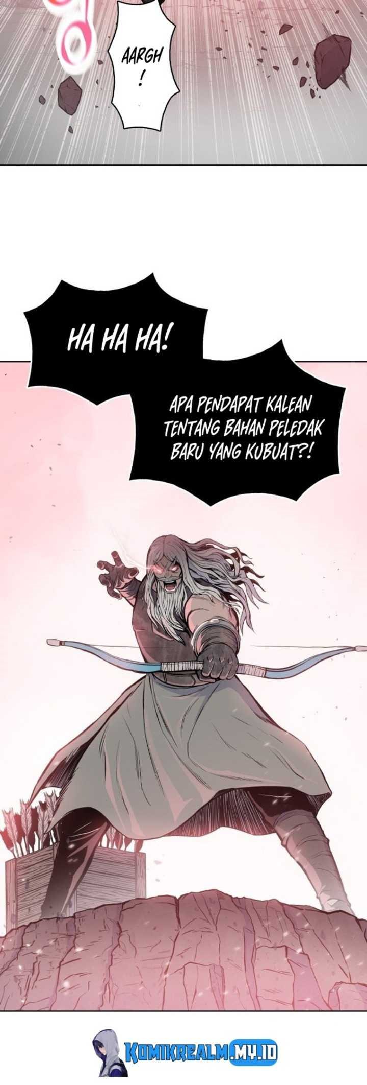 Reincarnated War God chapter 96 halaman 22