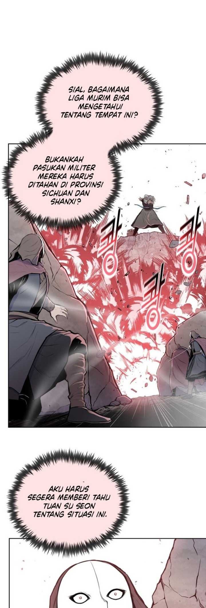 Reincarnated War God chapter 96 halaman 23