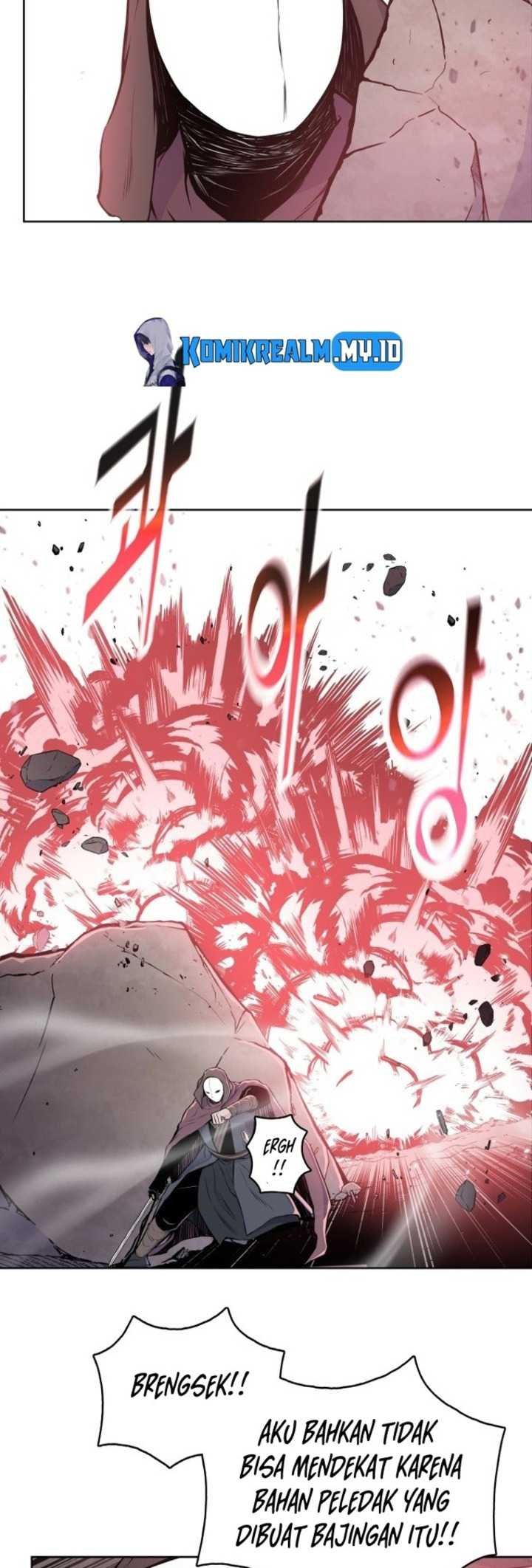 Reincarnated War God chapter 96 halaman 24