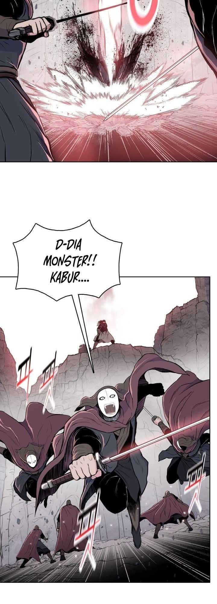 Reincarnated War God chapter 96 halaman 33