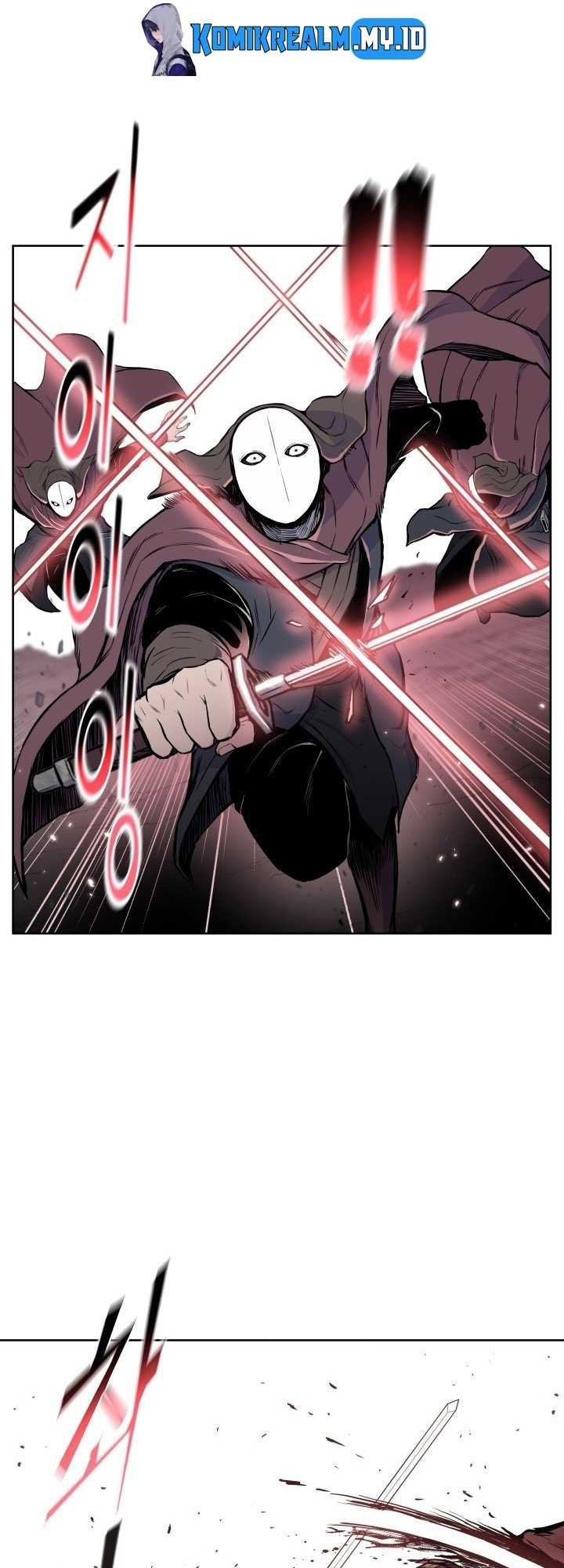 Reincarnated War God chapter 96 halaman 34