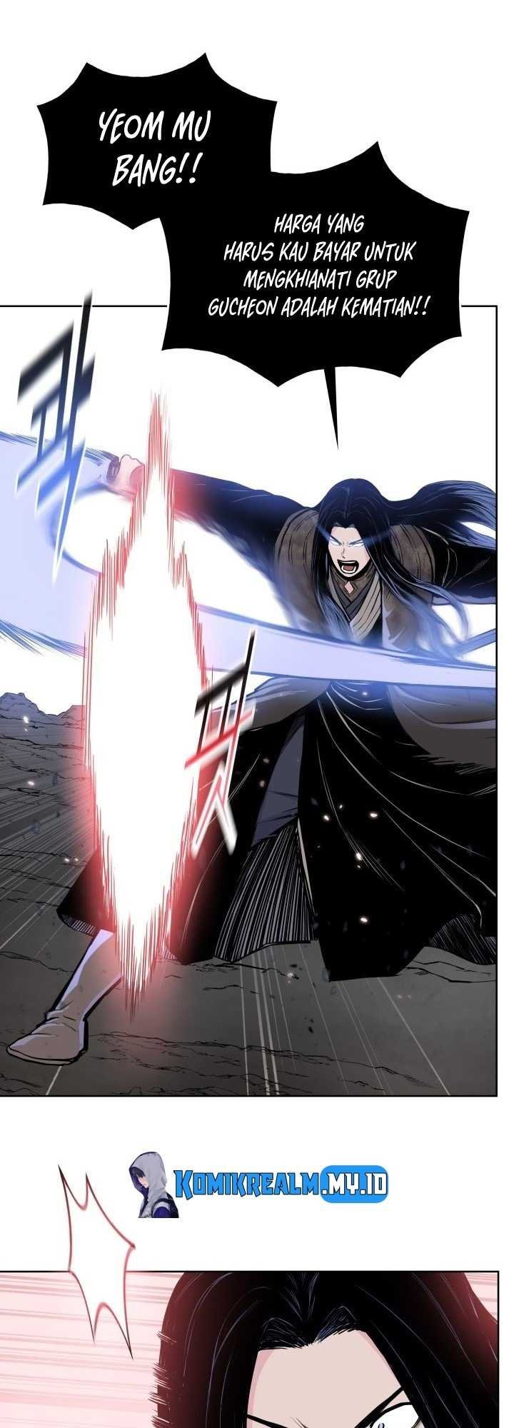 Reincarnated War God chapter 96 halaman 39