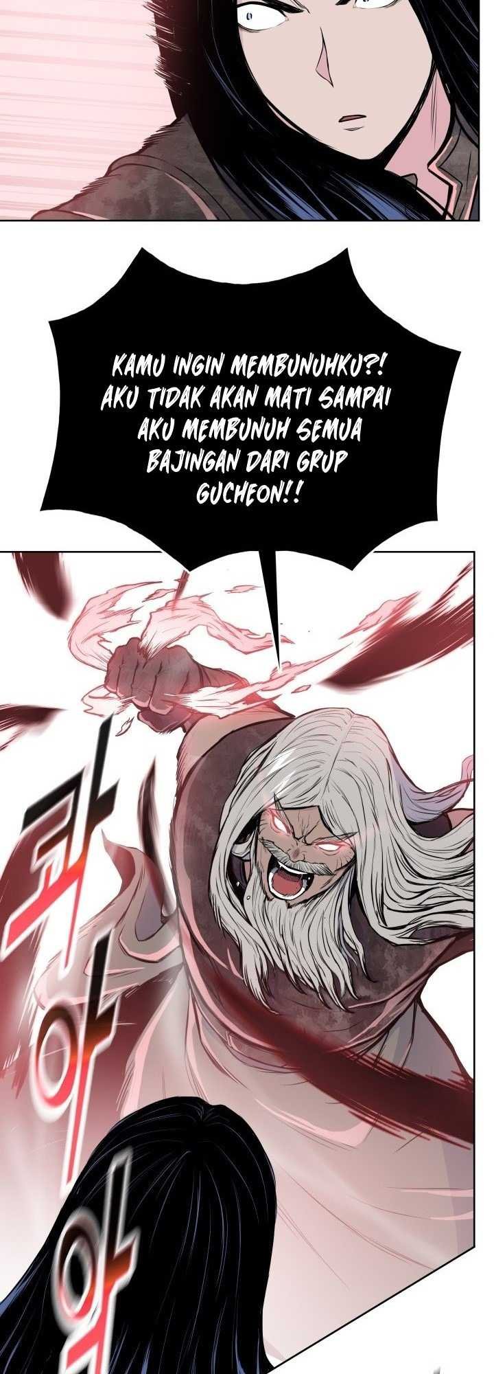 Reincarnated War God chapter 96 halaman 40