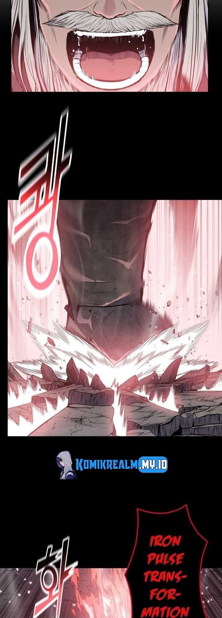 Reincarnated War God chapter 96 halaman 42