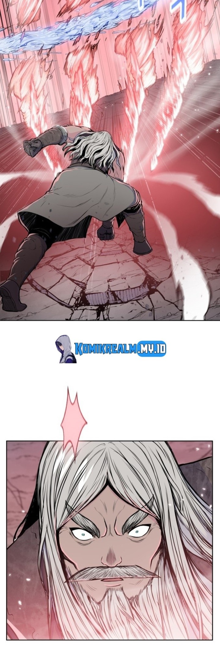 Reincarnated War God chapter 97 halaman 5
