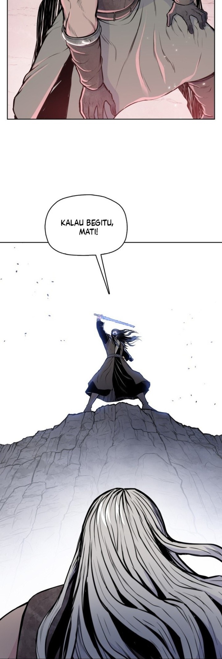 Reincarnated War God Bab 97 halaman 14