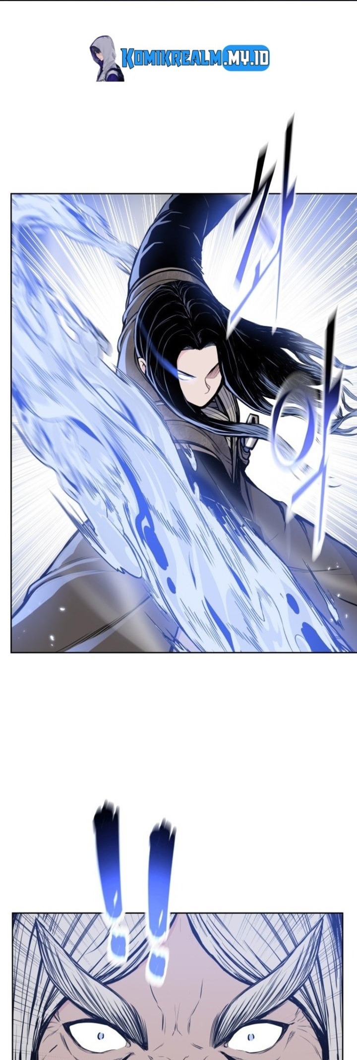 Reincarnated War God Bab 97 halaman 15