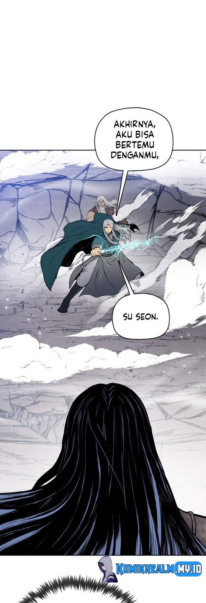 Reincarnated War God chapter 97 halaman 19
