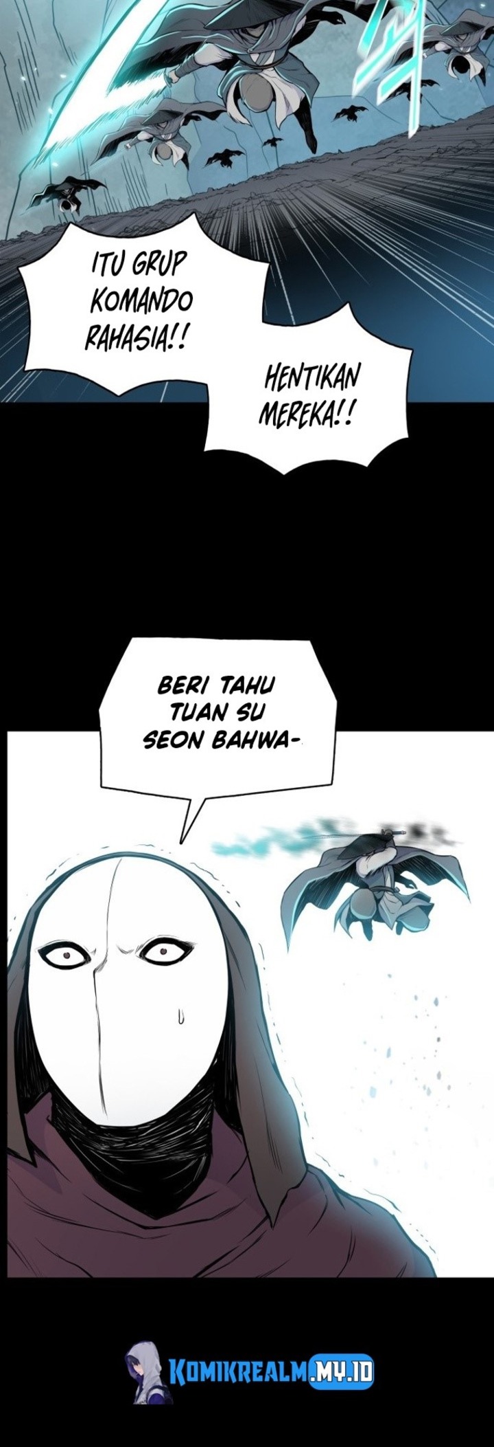 Reincarnated War God Bab 97 halaman 24
