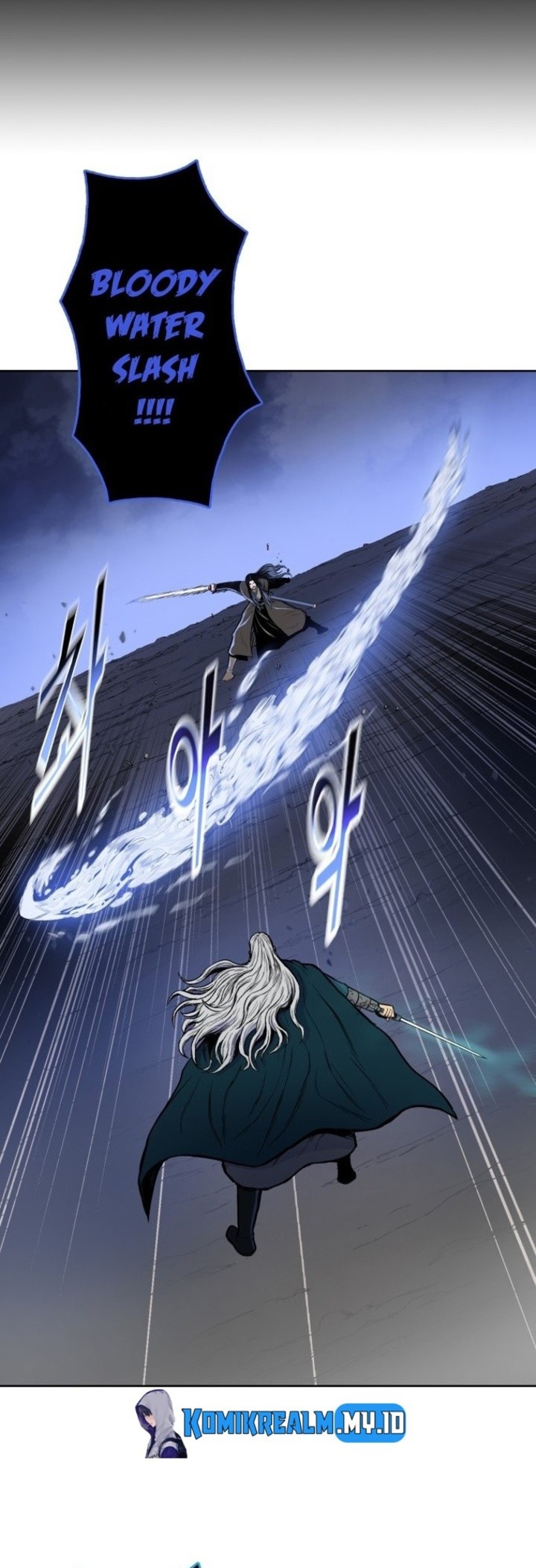 Reincarnated War God Bab 97 halaman 26
