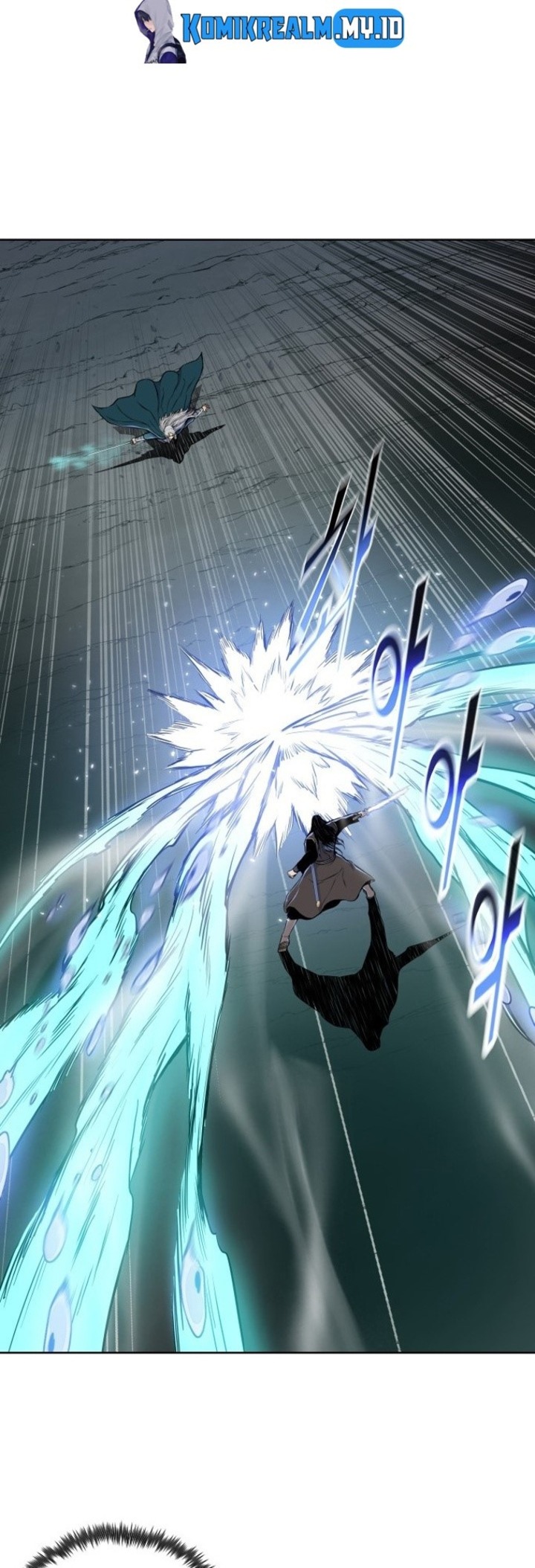 Reincarnated War God Bab 97 halaman 34