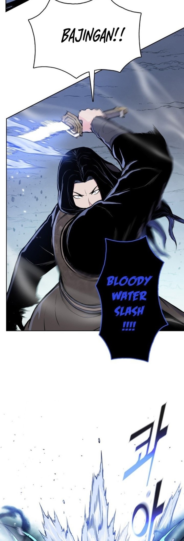 Reincarnated War God Bab 97 halaman 37