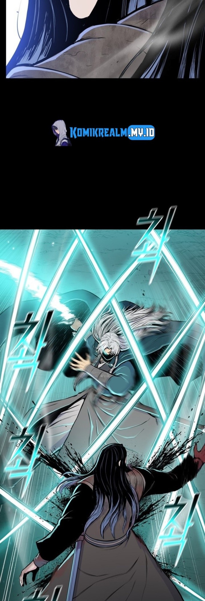 Reincarnated War God chapter 97 halaman 41