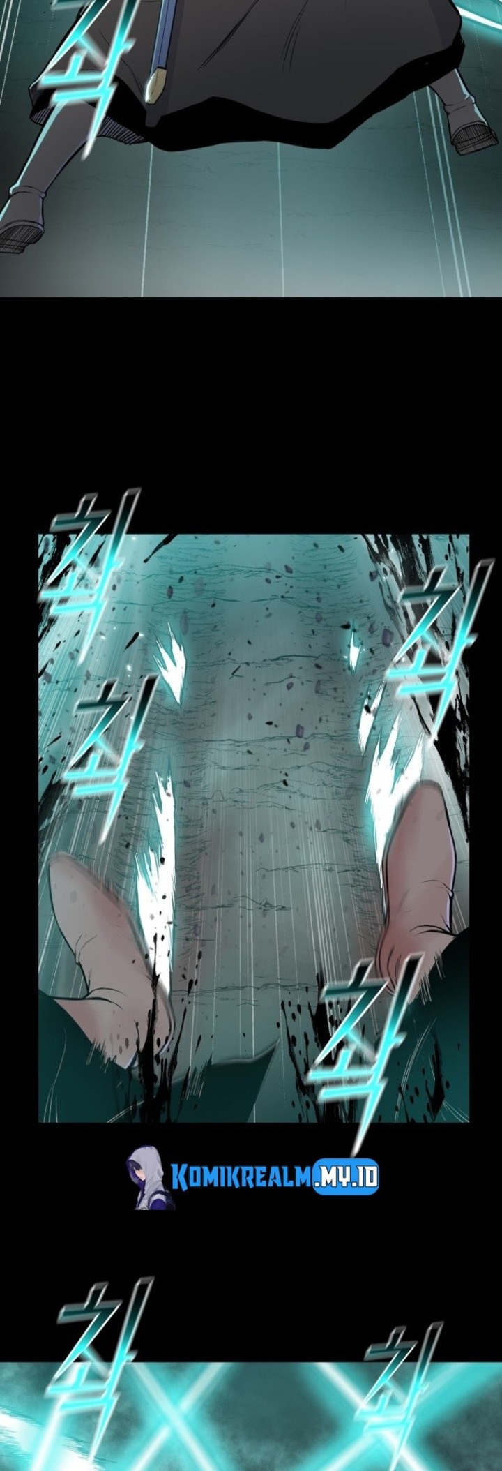 Reincarnated War God Bab 97 halaman 42