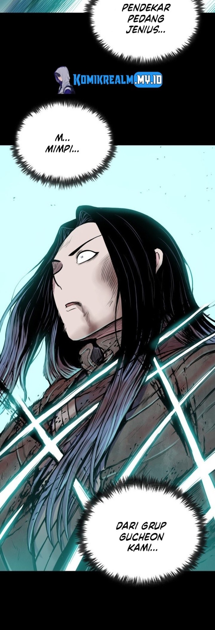 Reincarnated War God Bab 97 halaman 44