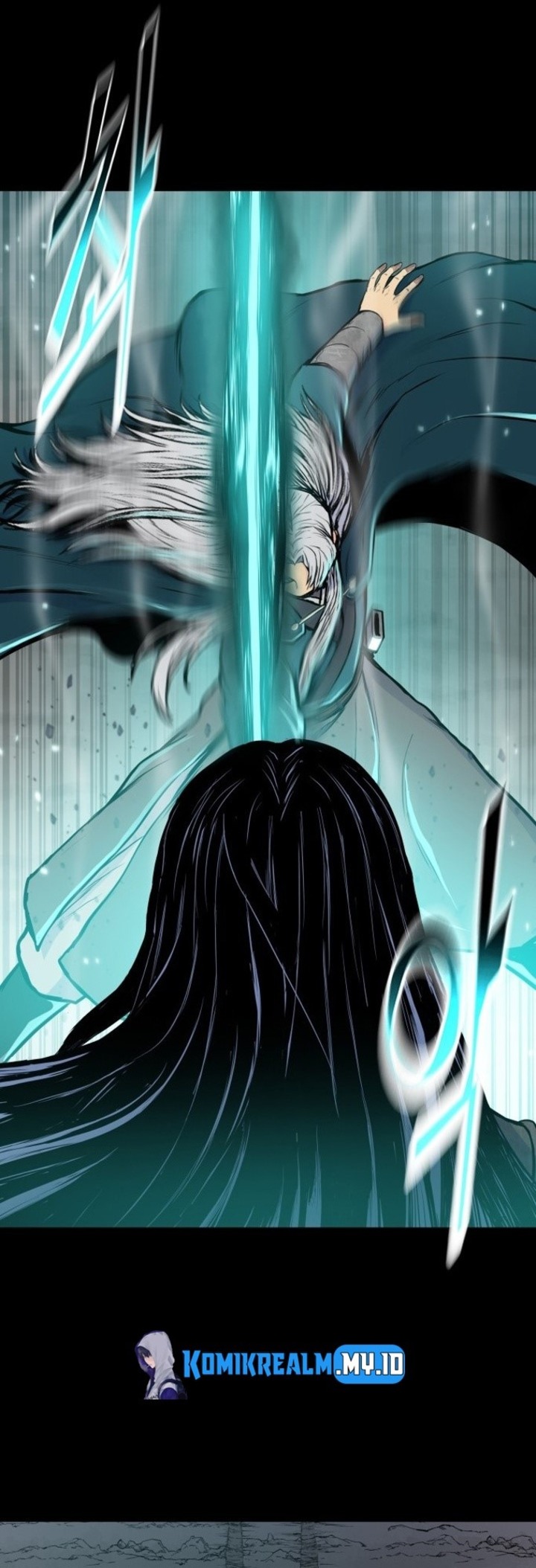 Reincarnated War God Bab 97 halaman 45