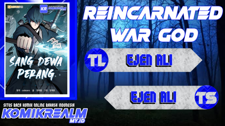 Reincarnated War God Bab 98 halaman 1