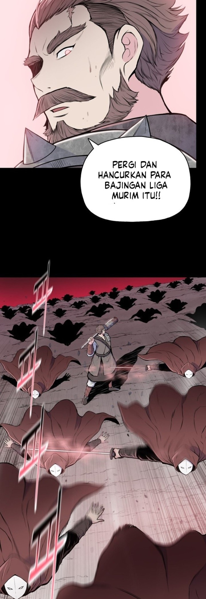 Reincarnated War God Bab 98 halaman 11