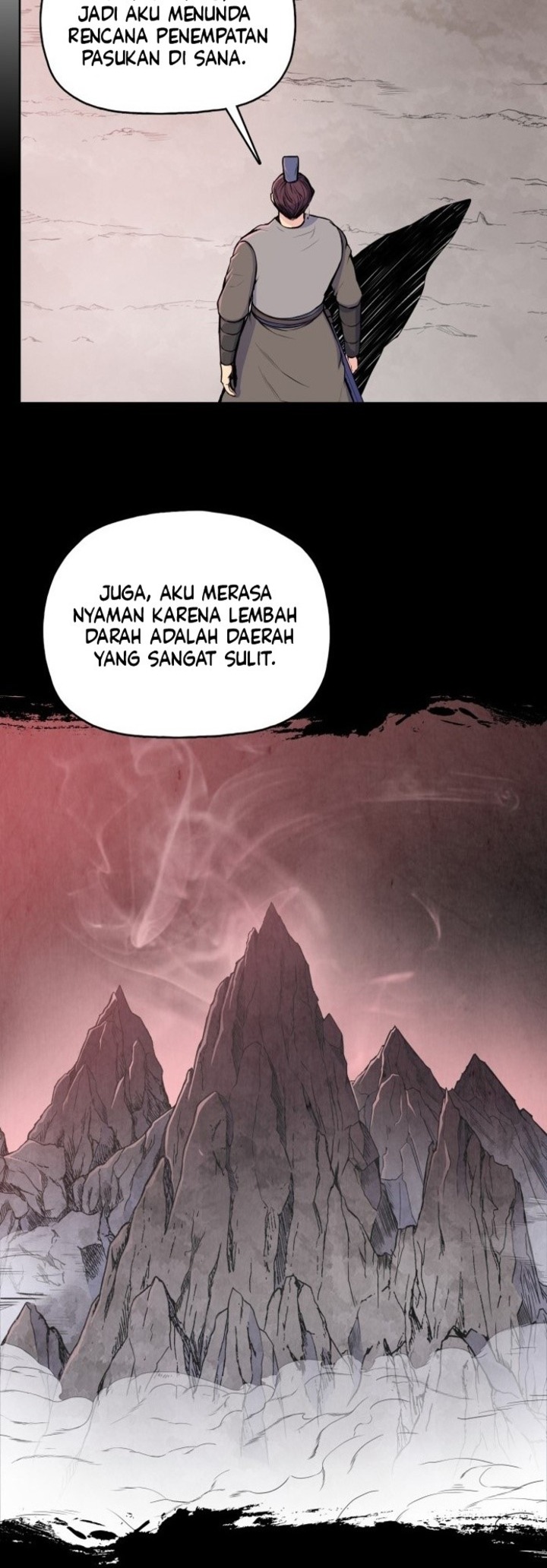 Reincarnated War God Bab 98 halaman 25