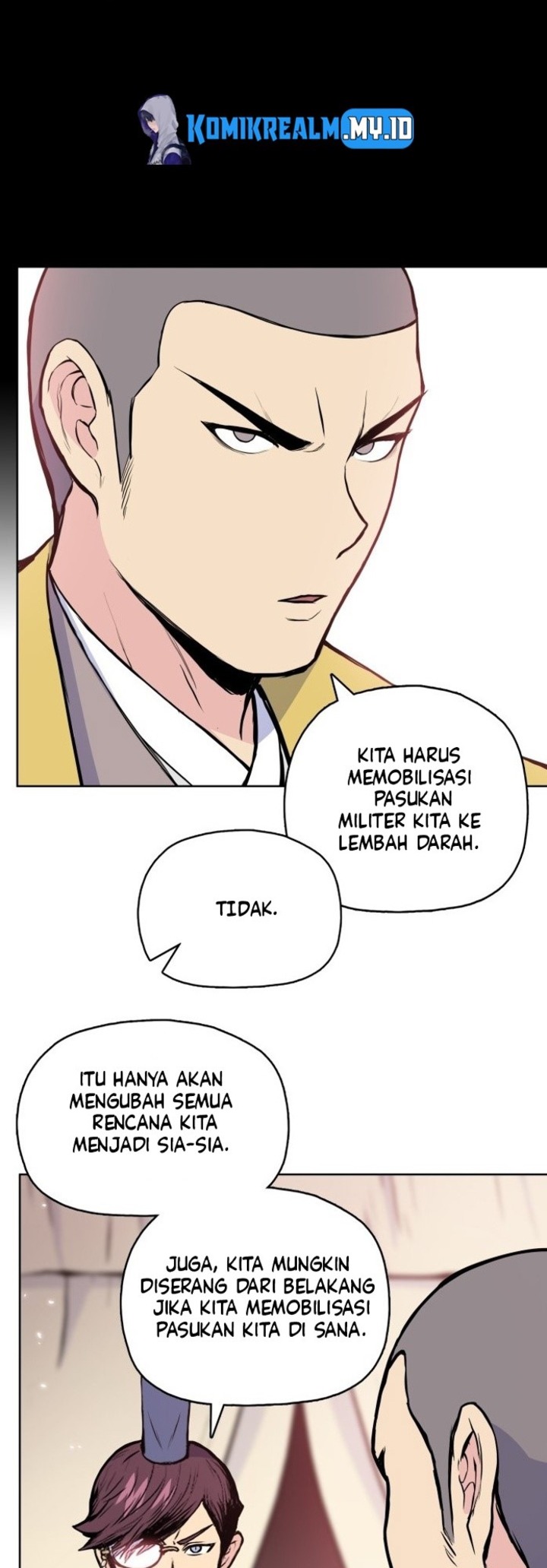 Reincarnated War God Bab 98 halaman 26