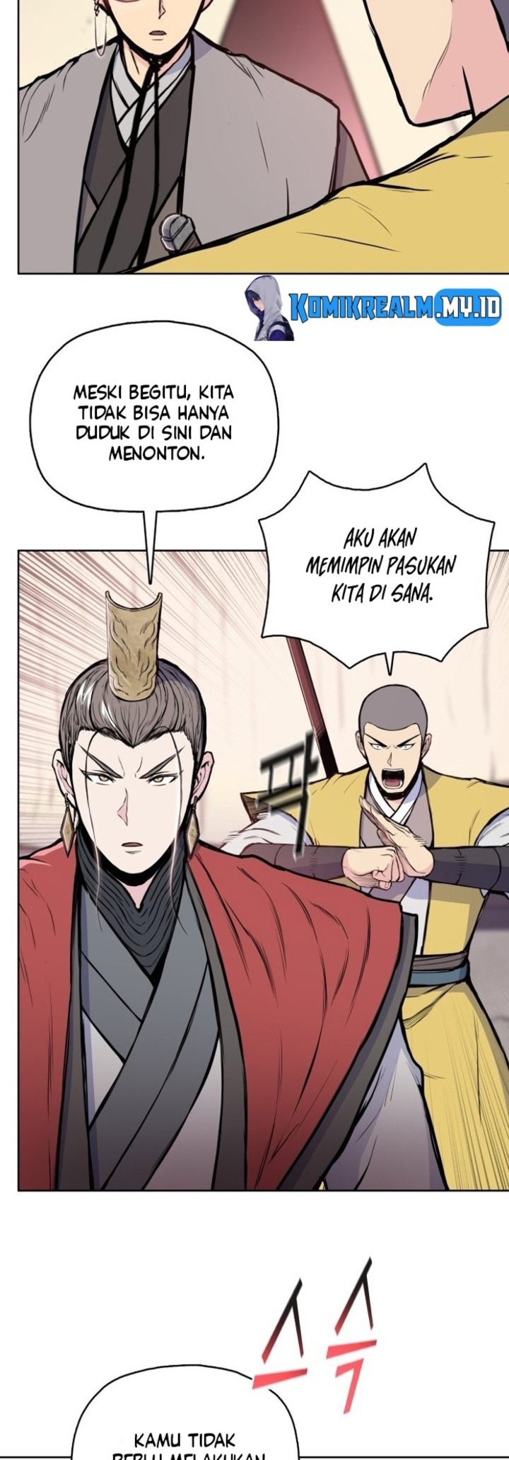 Reincarnated War God Bab 98 halaman 27