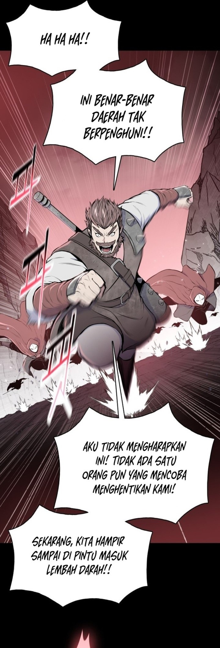 Reincarnated War God Bab 98 halaman 33