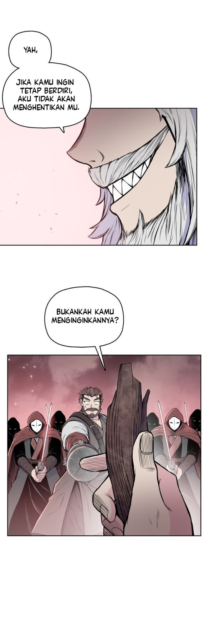 Reincarnated War God Bab 98 halaman 40