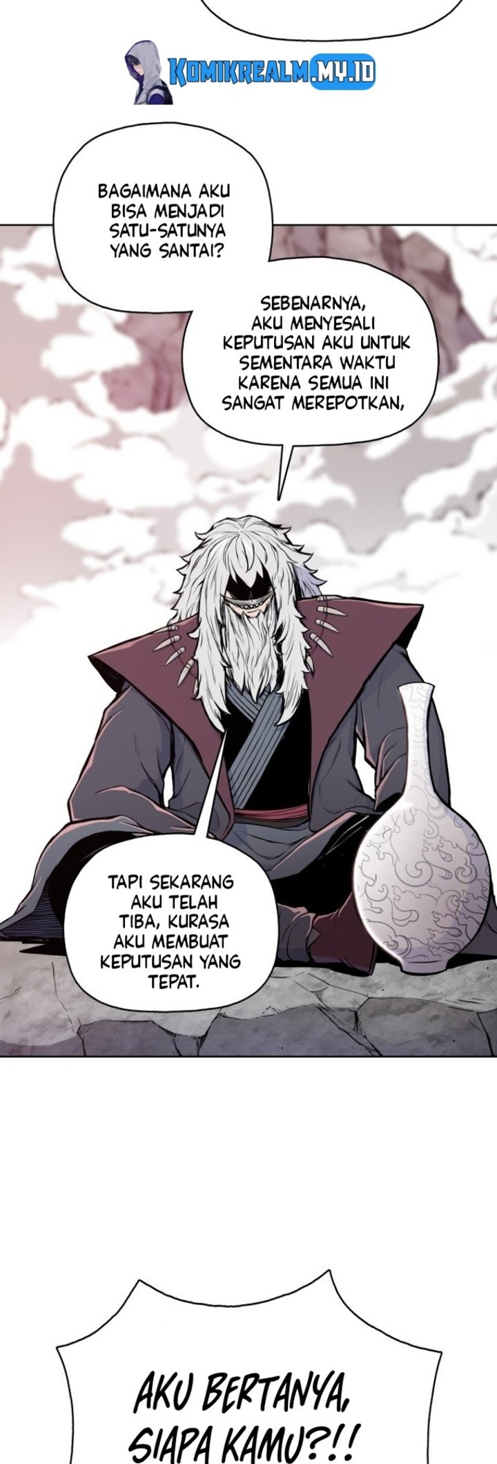 Reincarnated War God Bab 98 halaman 43
