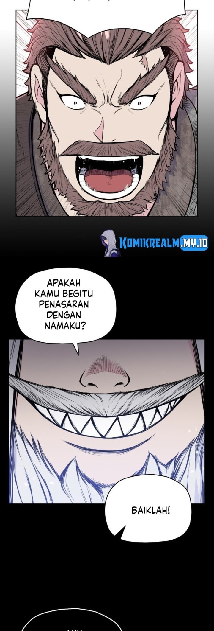 Reincarnated War God Bab 98 halaman 44