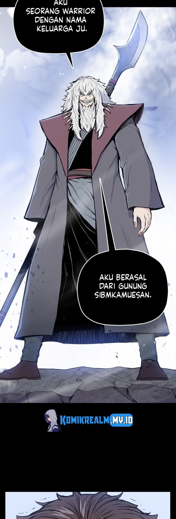 Reincarnated War God Bab 98 halaman 45