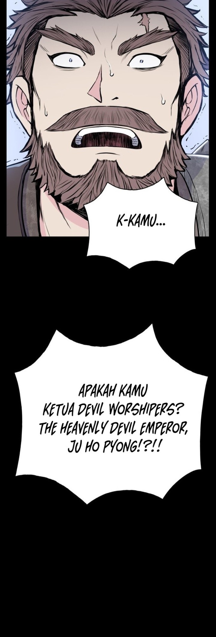 Reincarnated War God Bab 98 halaman 46